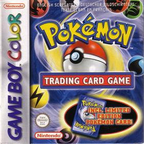 Pokémon Trading Card Game - Box - Front Image