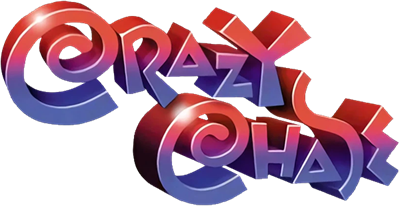 Kid Klown in Crazy Chase - Clear Logo Image