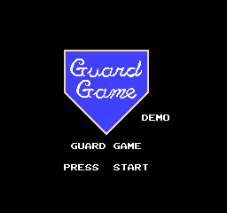 Guard Game