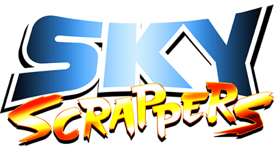 SkyScrappers - Clear Logo Image