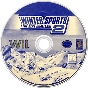 Winter Sports 2: The Next Challenge - Disc Image