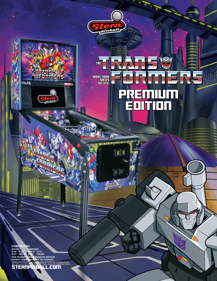 Transformers: More Than Meets The Eye