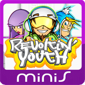 Revoltin' Youth - Box - Front Image