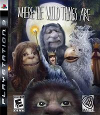 Where The Wild Things Are - Box - Front Image