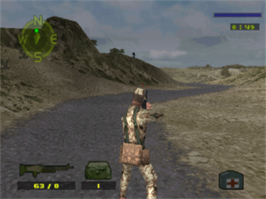 Spec Ops: Covert Assault - Screenshot - Gameplay Image