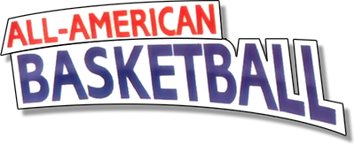 All-American Basketball - Clear Logo Image