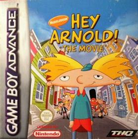 Hey Arnold! The Movie - Box - Front Image