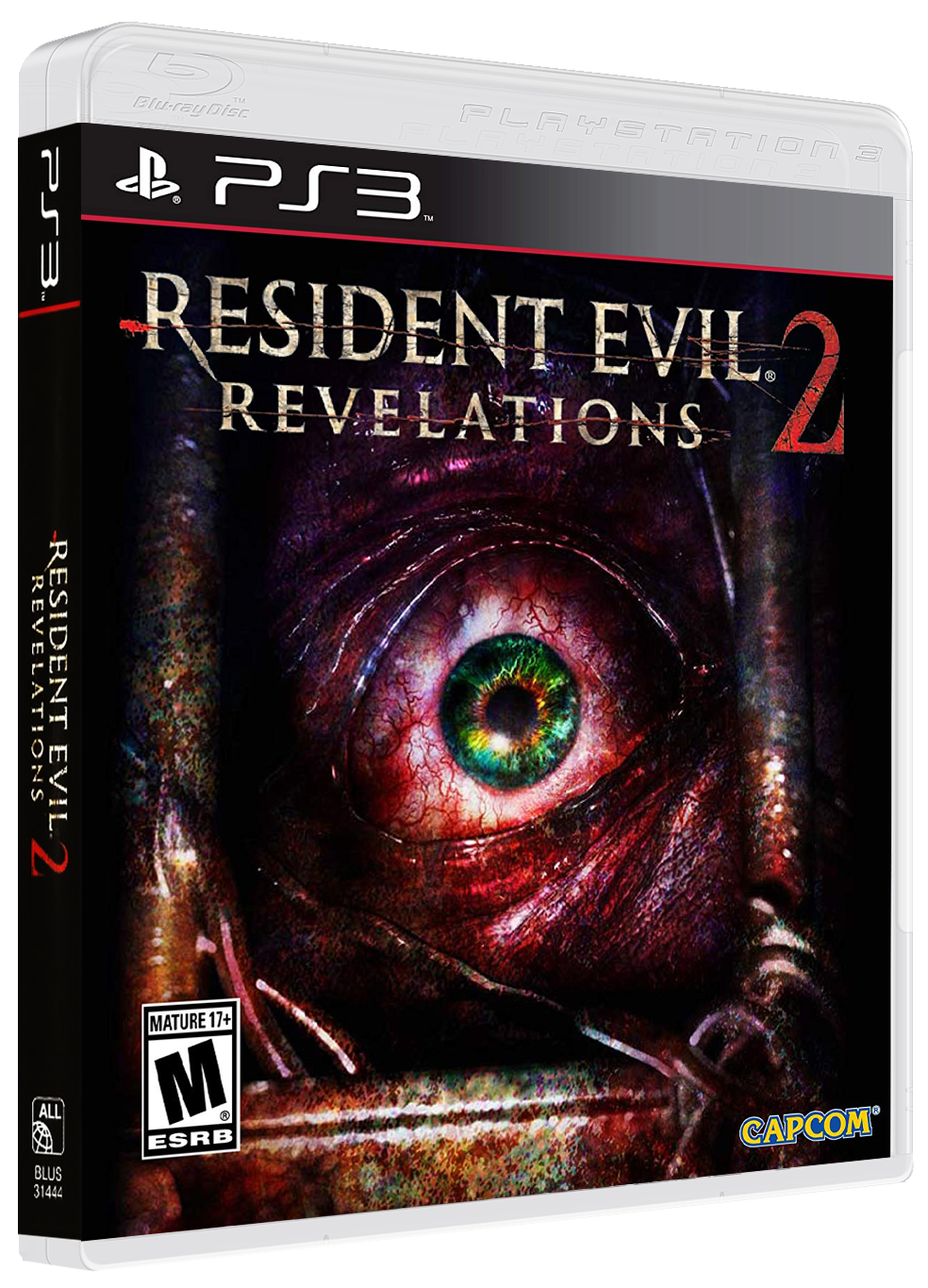 Resident Evil Revelations 2 Images Launchbox Games Database 5012