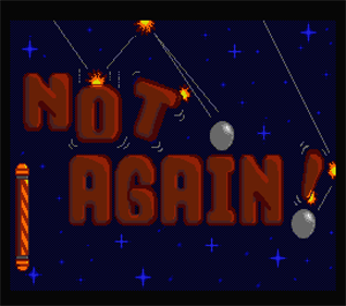 Not Again! - Screenshot - Game Title Image