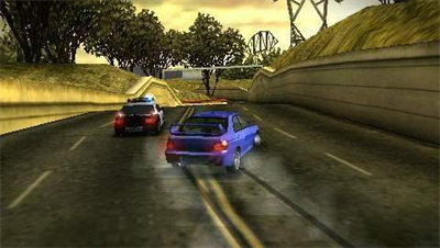 Need for Speed: Most Wanted 5-1-0 - Screenshot - Gameplay Image