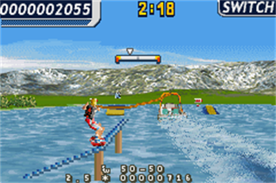 Wakeboarding Unleashed Featuring Shaun Murray - Screenshot - Gameplay Image