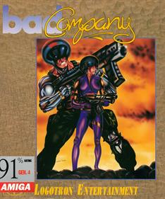 Bad Company - Box - Front Image
