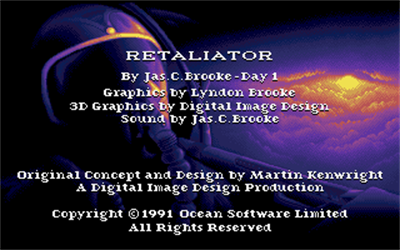 F29 Retaliator - Screenshot - Game Over Image