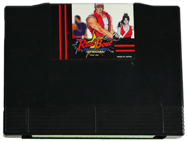 Real Bout Fatal Fury Special - Cart - Front Image