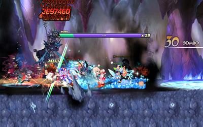 La Tale - Screenshot - Gameplay Image