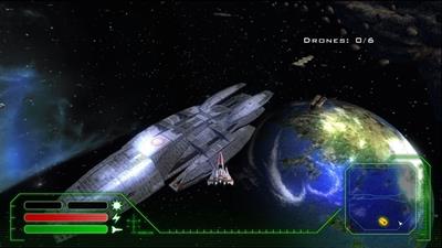 Battlestar Galactica - Screenshot - Gameplay Image
