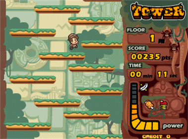 Tower & Shaft - Screenshot - Gameplay Image