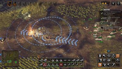 Sudden Strike 4 - Screenshot - Gameplay Image