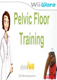 Physio Fun: Pelvic Floor Training - Fanart - Box - Front Image