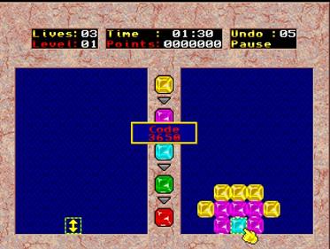 Power Logik - Screenshot - Gameplay Image