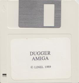 Dugger - Disc Image
