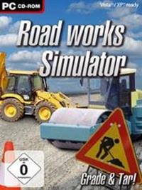 Roadworks Simulator - Box - Front Image