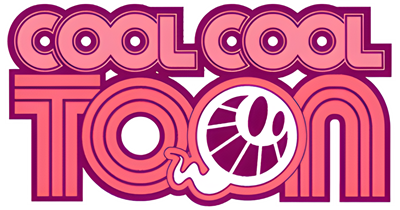 Cool Cool Toon - Clear Logo Image