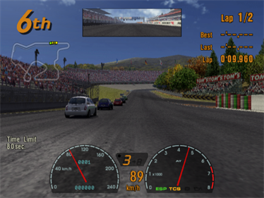 Gran Turismo: Nissan Micra Edition - Screenshot - Gameplay Image