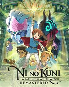 Ni no Kuni: Wrath of the White Witch Remastered - Box - Front Image