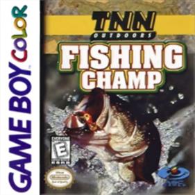 TNN Outdoors Fishing Champ - Box - Front Image