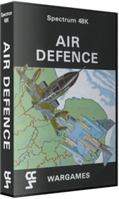 Air Defence - Box - 3D Image