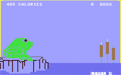 Frog! - Screenshot - Gameplay Image