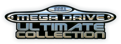 Sonic's Ultimate Genesis Collection - Clear Logo Image