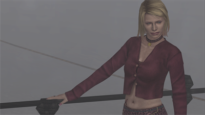 Silent Hill 2: Enhanced Edition - Screenshot - Gameplay Image