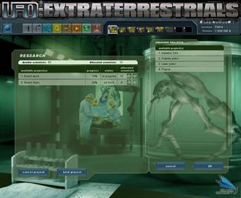 UFO: Extraterrestrials: Gold Edition - Screenshot - Gameplay Image