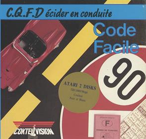 Code Facile - Box - Front Image