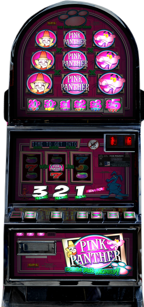 Pink Panther Double Your Money