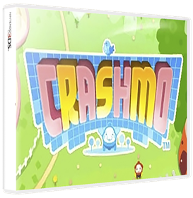Crashmo - Box - 3D Image