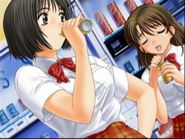 Roommate Asami: Okusama wa Joshikousei - Screenshot - Gameplay Image