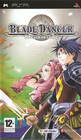 Blade Dancer: Lineage of Light - Box - Front Image