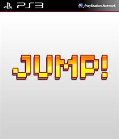 Arkedo Series: 001 Jump! - Box - Front Image