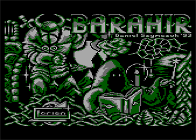 Barahir - Screenshot - Game Title Image