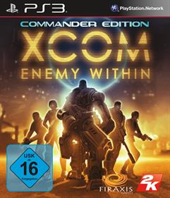 XCOM: Enemy Within - Box - Front Image