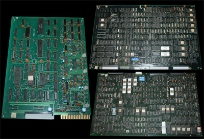 TX-1 - Arcade - Circuit Board Image