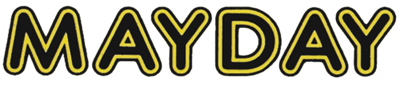 Mayday - Clear Logo Image