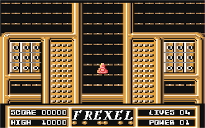 Frexel - Screenshot - Gameplay Image