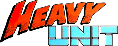 Heavy Unit - Clear Logo Image