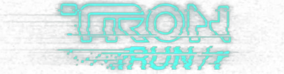 TRON RUN/r - Clear Logo Image