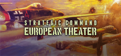 Strategic Command: European Theater - Banner Image