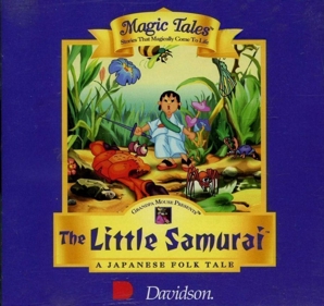Magic Tales: The Little Samurai